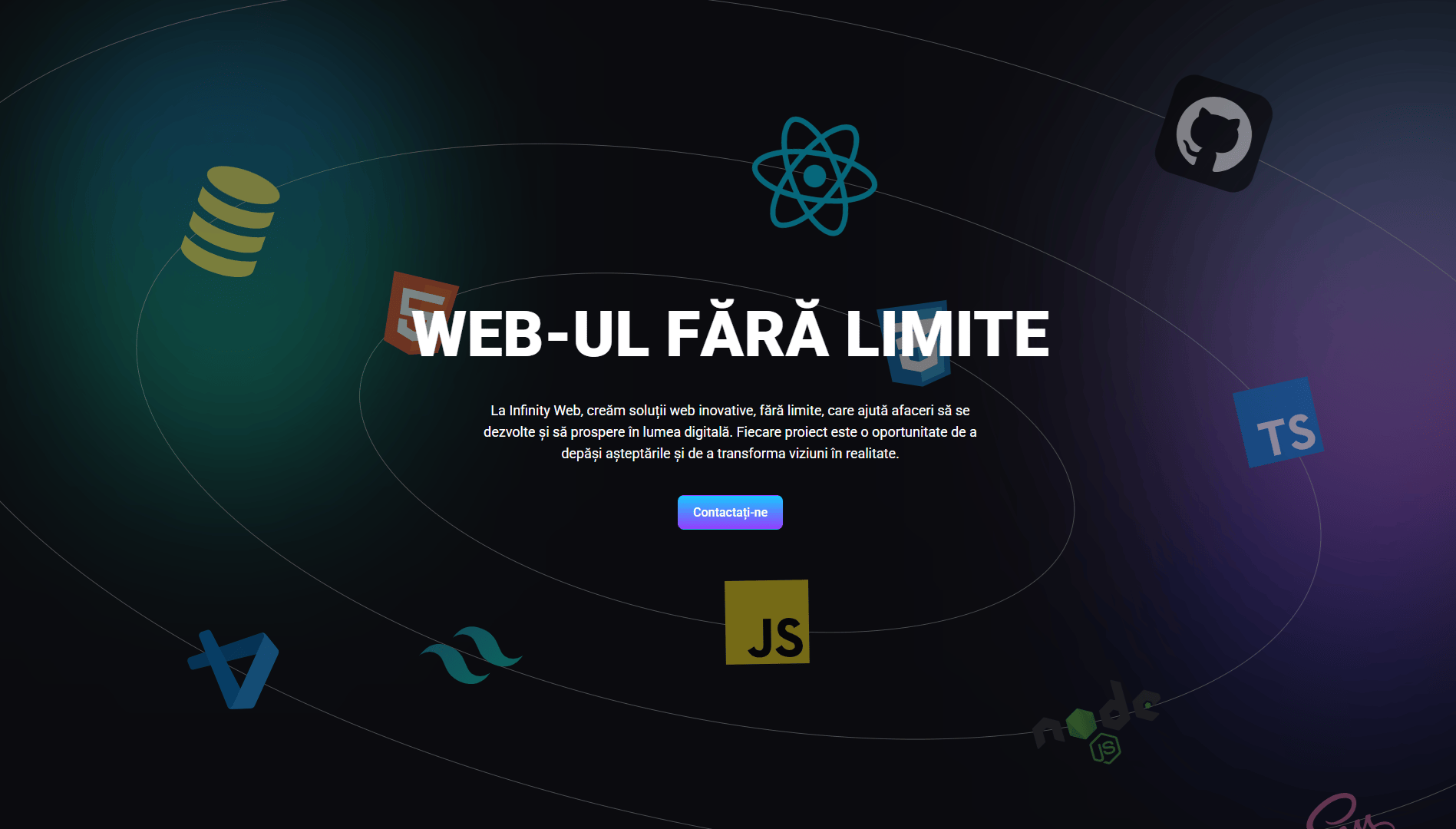 Infinity Web